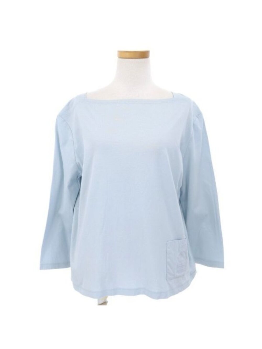 Hermes T-Shirt Blue